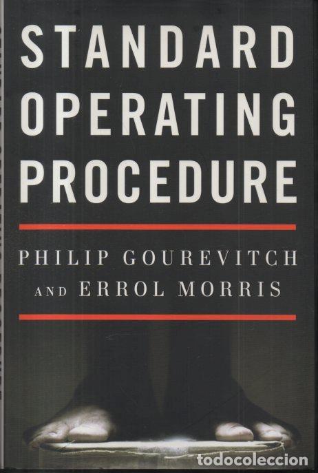 Libros: STANDARD OPERATING PROCEDURE. - GOUREVITCH, Philip. MORRIS, Errol. - Foto 1