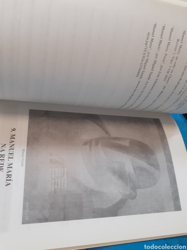 Libros: BIBLIOGRAFIA DE MANUEL MARIA - GOMEZ TORRES, Camilo - Foto 3