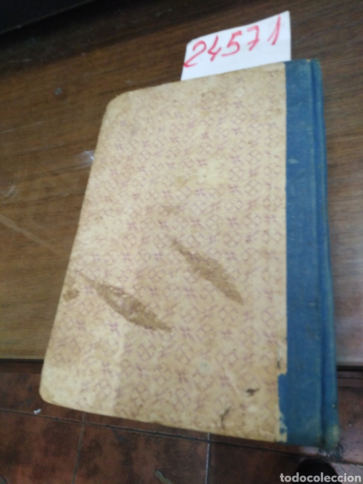 Libros: LA ABEJA INFANTIL - AGUILAR CLARAMUNT, Sim&oacute;n. - Foto 4