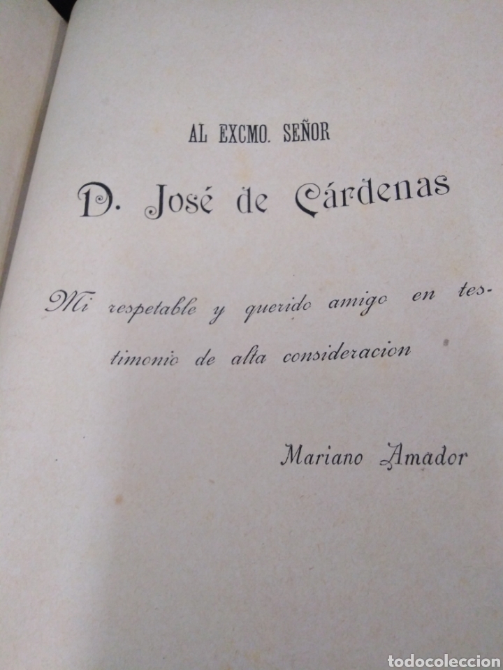 Libros: CURSO DE METAFISICA - AMADOR Y ANDREU, Mariano - Foto 6