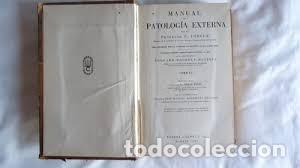 Libros: Manual de Patolog&iacute;a Externa. 2 TOMOS. Forgue, C - Foto 1