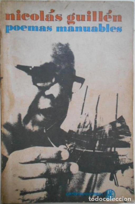 Libros: Poemas Manuables. - Guill&eacute;n, Nicol&aacute;s. - Foto 1