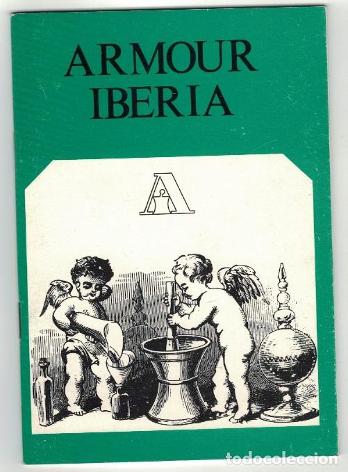B&uuml;cher: Armour Iberia. Compendio de productos agrupados por las distintas especialidades - vvaa