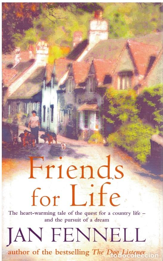 Libros: Friends for Life - Jan Fennell - Foto 1