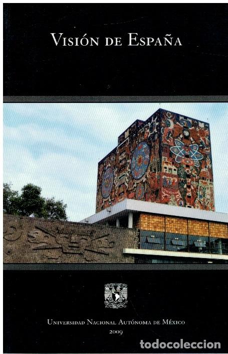 Libros: Visi&oacute;n de Espa&ntilde;a - vvaa - Foto 1