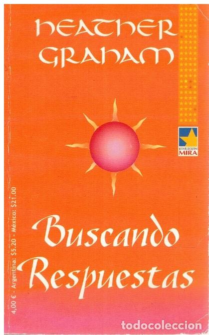 Libros: Buscando respuestas - Heather Graham - Foto 1