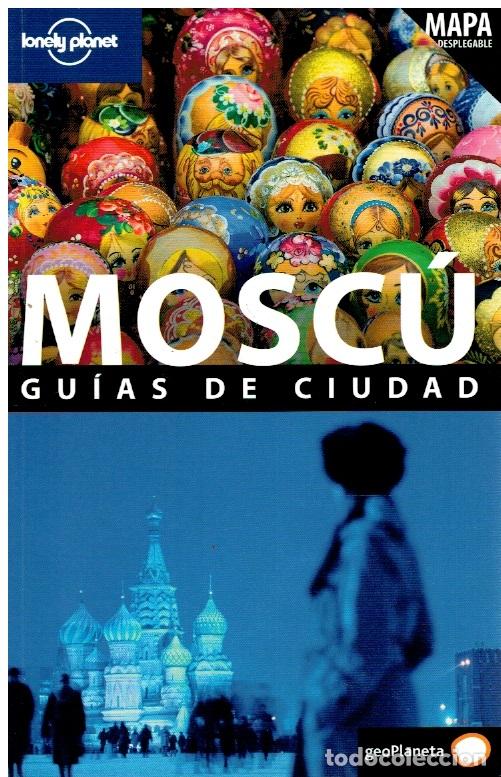 Libros: Mosc&uacute;, gu&iacute;as de ciudad (sin el mapa) - vvaa - Foto 1