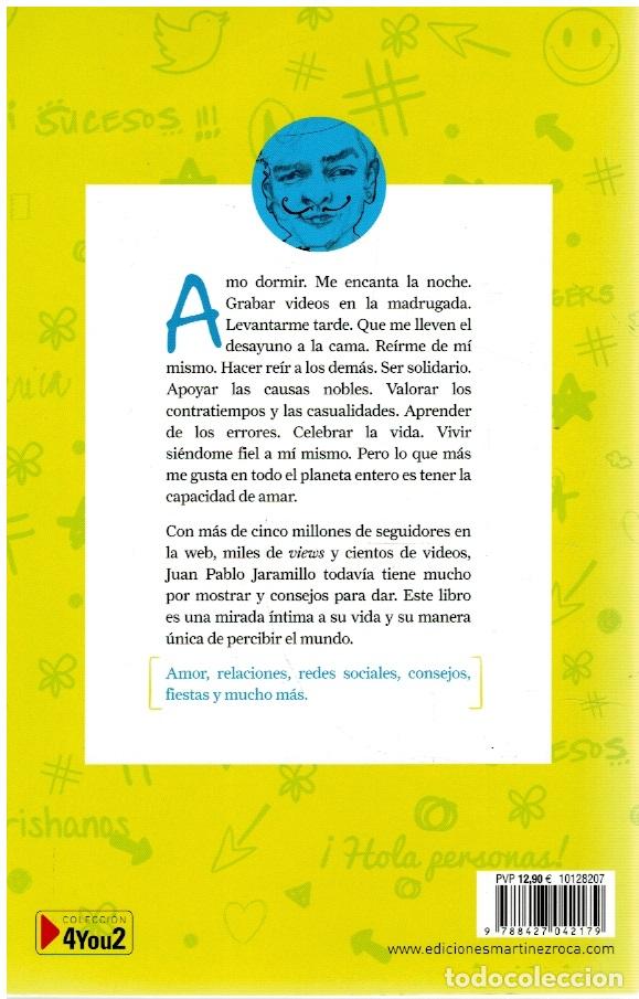 Libros: La edad de la verdad - Juan Pablo Jaramillo - Foto 3