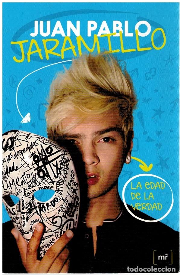 Libros: La edad de la verdad - Juan Pablo Jaramillo - Foto 1