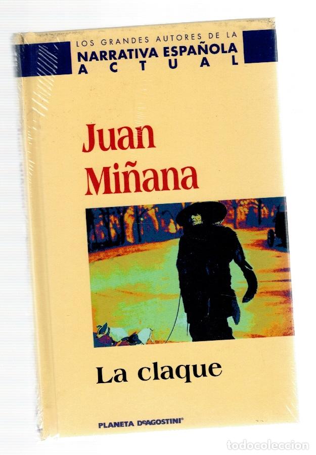 Libros: La claque (NUEVO) - Juan Mi&ntilde;ana - Foto 1