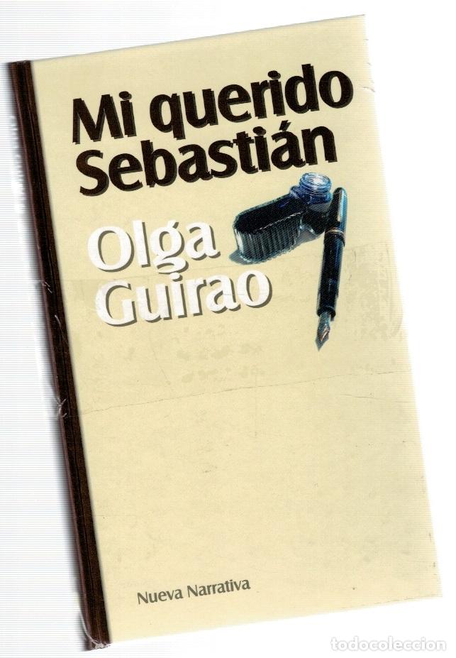 Libros: Mi querido Sebasti&aacute;n (NUEVO) - Olga Guirao - Foto 1