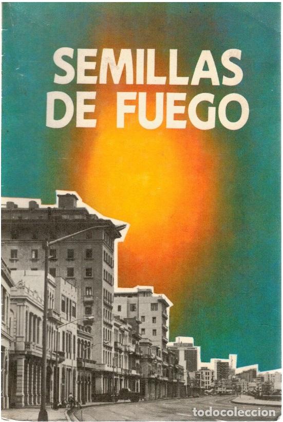 Libros: Semillas de fuego - vvaa - Foto 1