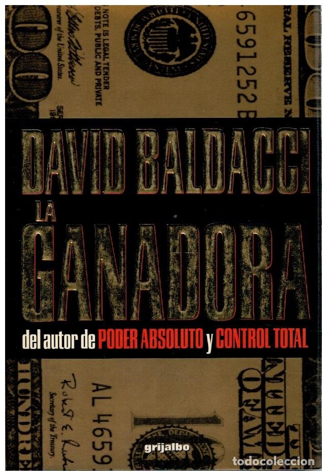 Libros: La ganadora - David Baldacci - Foto 1