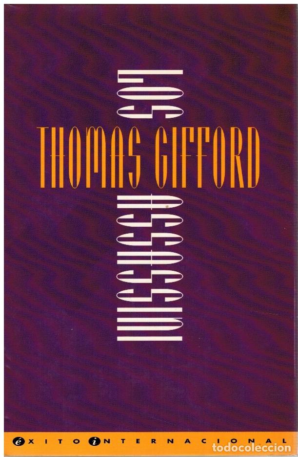 Libros: Los Assassini - Thomas Gifford - Foto 1