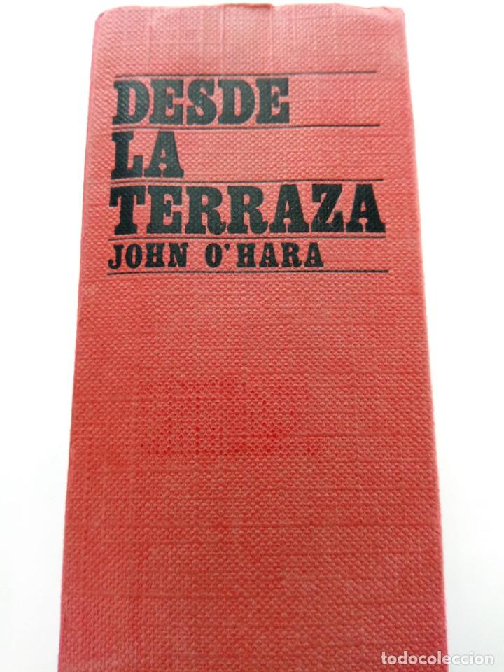 Libros: DESDE LA TERRAZA - JOHN OHARA - Foto 1