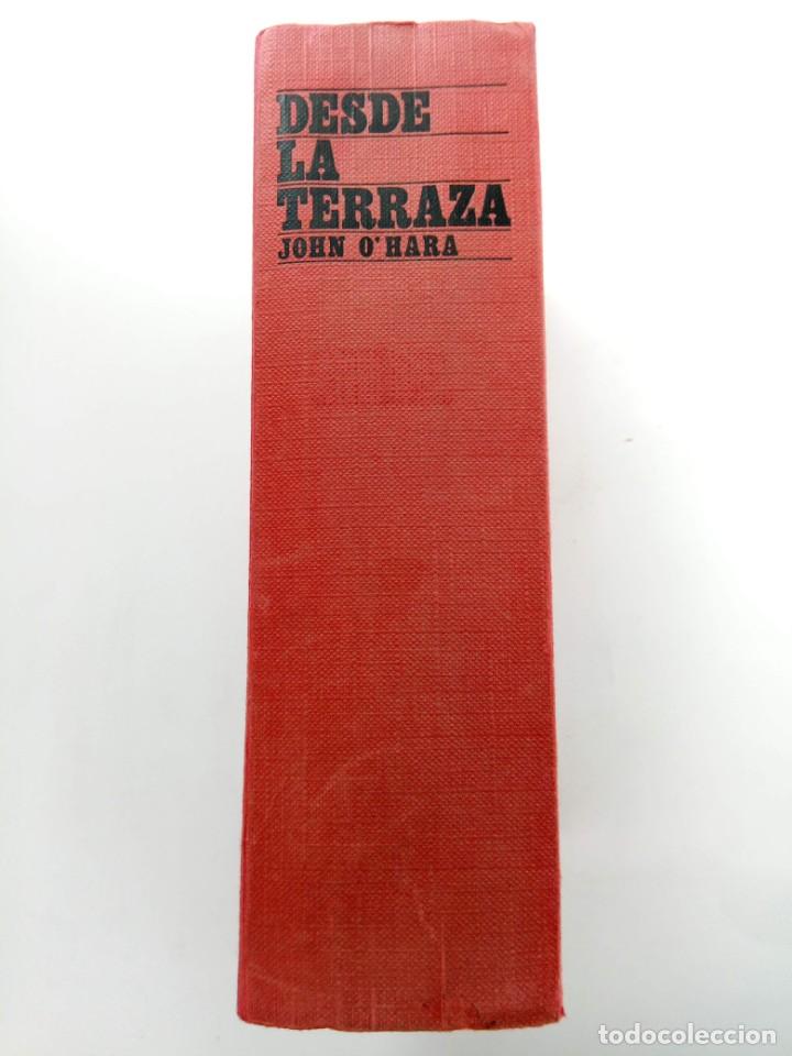 Libros: DESDE LA TERRAZA - JOHN OHARA - Foto 2