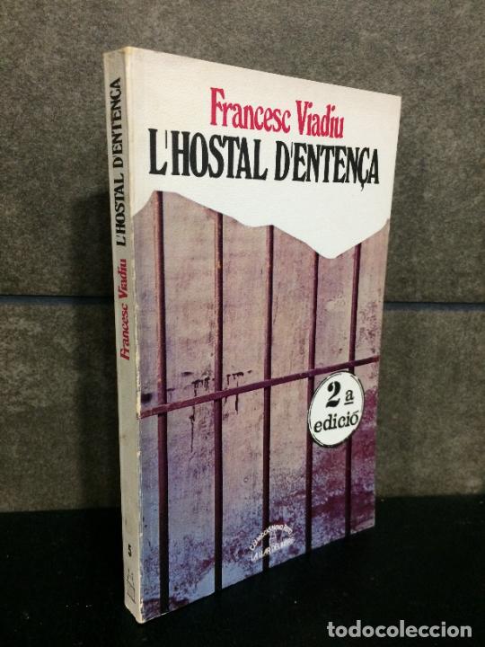 Libros: LHOSTAL DENTEN&Ccedil;A. FRANCESC VIADIU. CATALAN (CATAL&Agrave;). - Foto 1