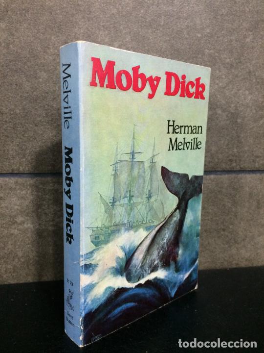 Libros: Moby Dick (Everyman Paperbacks). Herman Melville. Ingl&eacute;s. - Foto 1