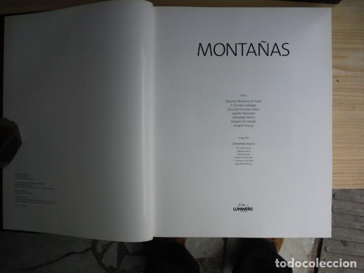 Libros: MONTA&Ntilde;AS. - MONTA&Ntilde;AS - Foto 2