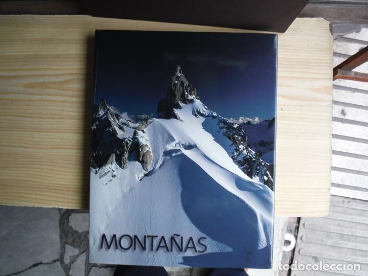 Libros: MONTA&Ntilde;AS. - MONTA&Ntilde;AS - Foto 1