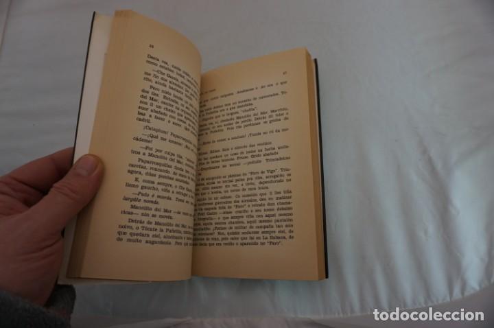 Libros: 23-24/ A RUA DO NOXO - ELISEO ALONSO / GALAXIA - Foto 4
