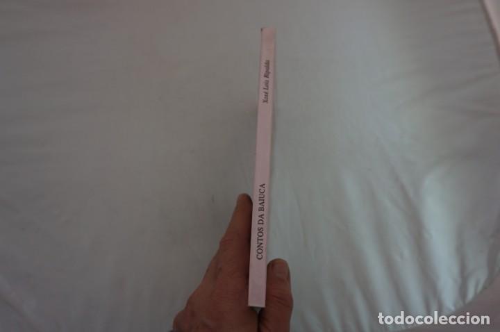 Libros: 23-24/ CONTOS DA BAIUCA - XOSE LOIS RIPALDA - Foto 2