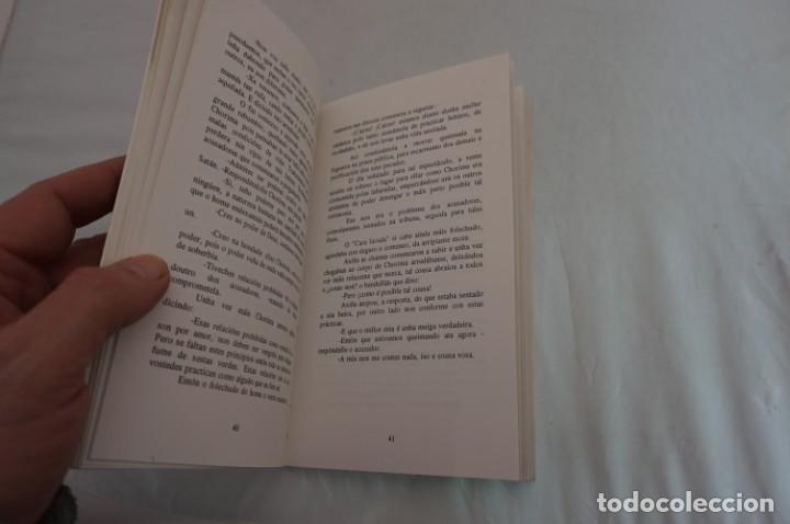 Libros: 23-24/ CONTOS DA BAIUCA - XOSE LOIS RIPALDA - Foto 4