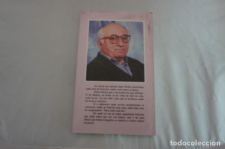 Libros: 23-24/ CONTOS DA BAIUCA - XOSE LOIS RIPALDA - Foto 5