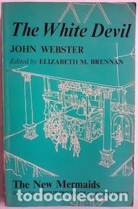 Libros: The White Devil - John Webster - Foto 1