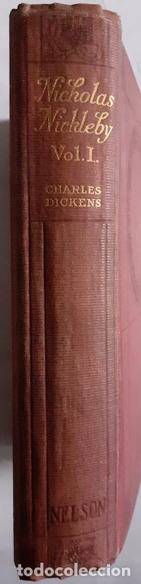 Libros: Nicholas Nickleby volume I - Charles Dickens - Foto 1