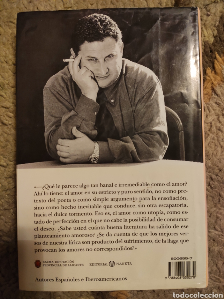 Libros: Bajar&aacute;s al Reino de la Tierra. Jos&eacute; Luis Ferris - Foto 2