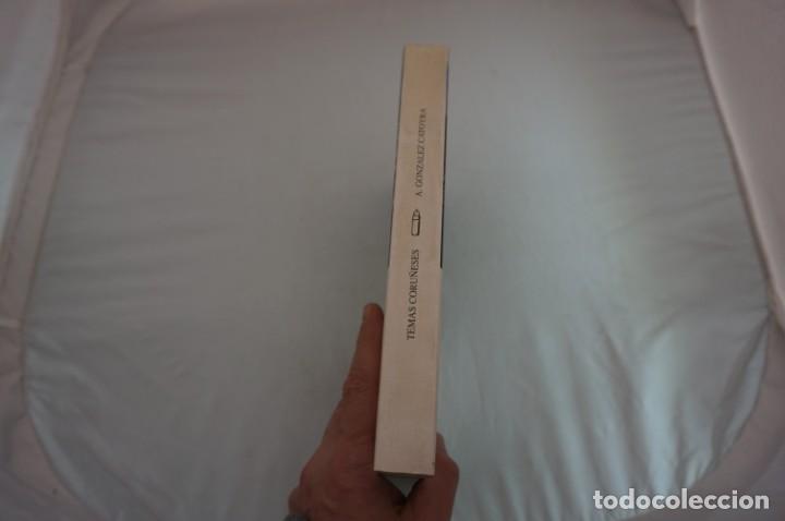 Libros: 23-24/ TEMAS CORU&Ntilde;ESES - ALFONSO GONZALEZ CATOYRA - Foto 2