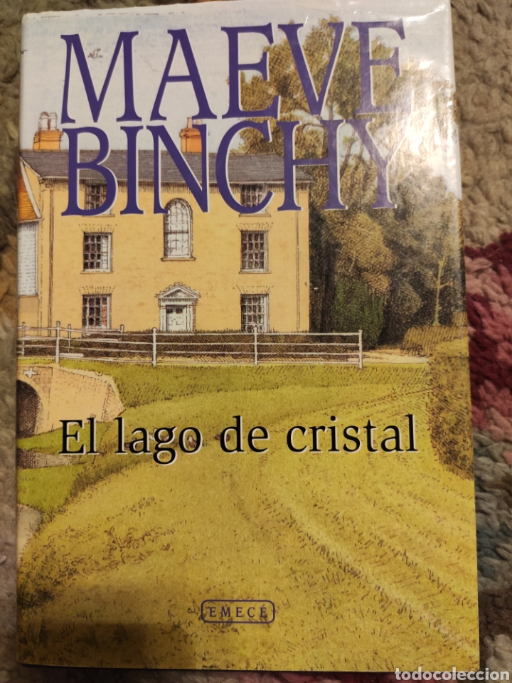 Libros: El Lago de Cristal. Maeve Binchy - Foto 1