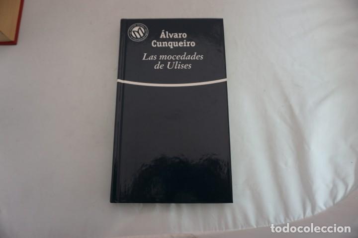 Libros: 23-24/ LAS MOCEDADES DE ULISES - ALVARO CUNQUEIRO - Foto 1