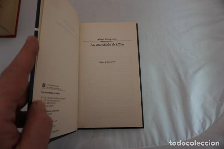 Libros: 23-24/ LAS MOCEDADES DE ULISES - ALVARO CUNQUEIRO - Foto 3