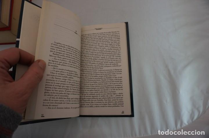 Libros: 23-24/ LAS MOCEDADES DE ULISES - ALVARO CUNQUEIRO - Foto 4