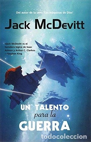 Libros: UN TALENTO PARA LA GUERRA - MCDEVITT,JACK - Foto 1
