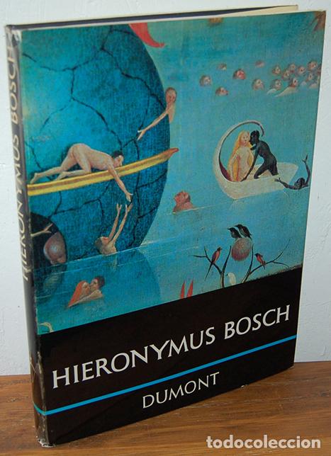 Libros: HIERONYMUS BOSCH - CARL LINFERT - Foto 1
