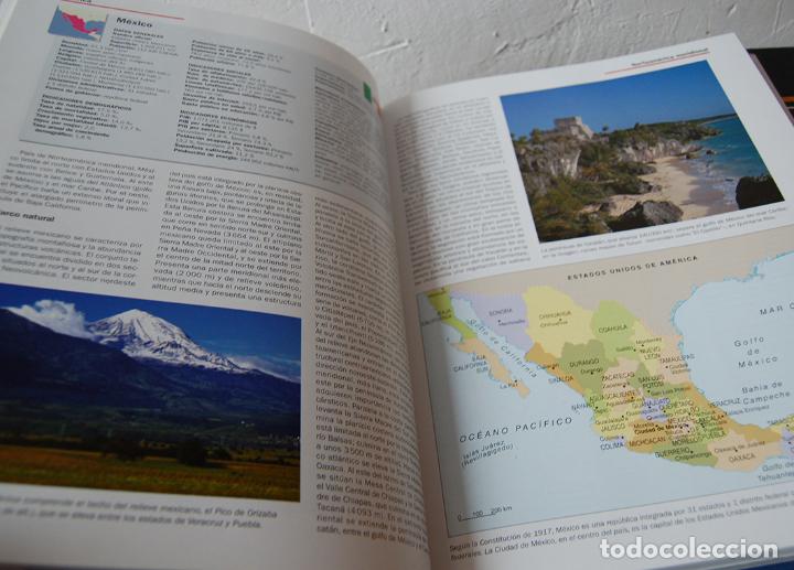 Libros: ATLAS GEOGR&Aacute;FICO UNIVERSAL (NO CD) - EQUIPO EDITORIAL - Foto 2