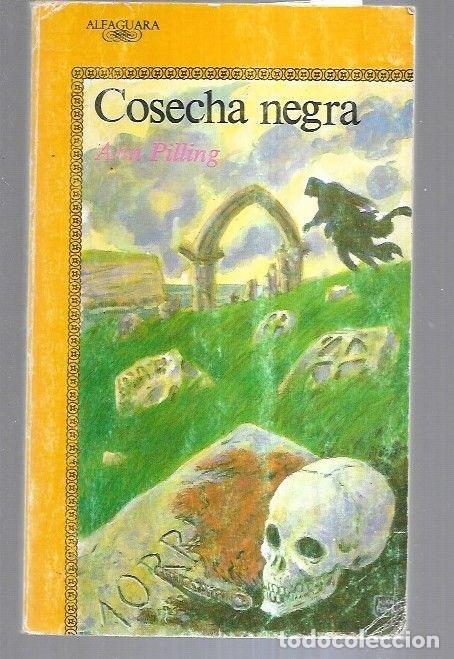 Libros: COSECHA NEGRA - PILLING, ANN - Foto 5