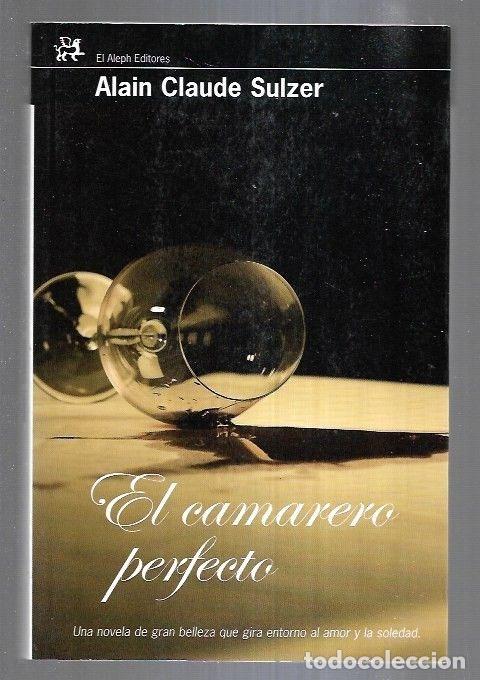 Libros: CAMARERO PERFECTO - EL - SULZER, ALAIN CLAUDE - Foto 4