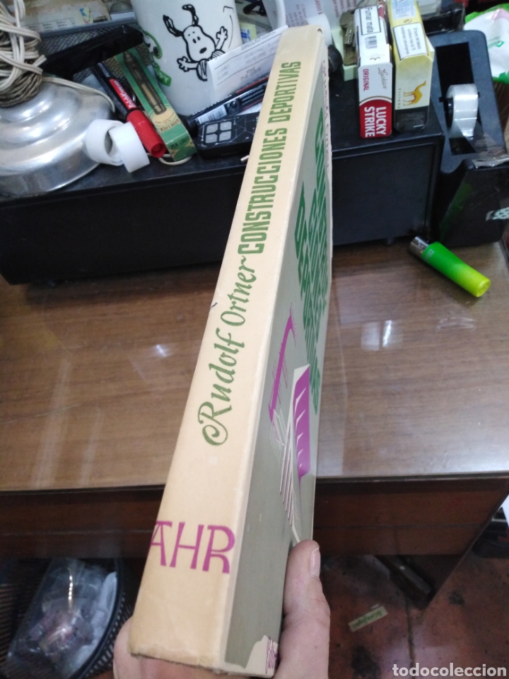 Libros: CONSTRUCCIONES DEPORTIVAS - ORTNER, Rudolf - Foto 2