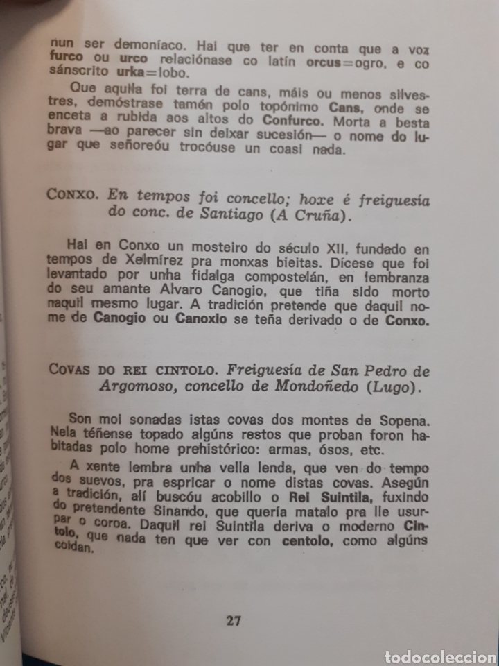 Libros: OS NOMES DA TERRA - BAION, Celso de - Foto 3