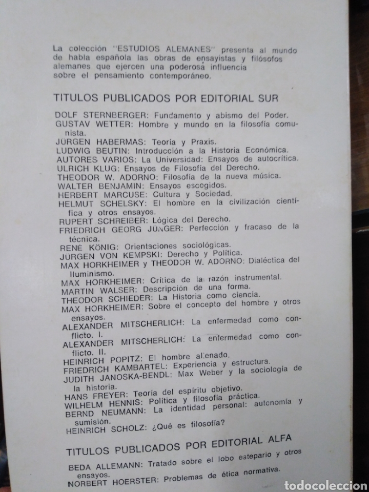 Libros: PROBLEMAS DE ETICA NORMATIVA - HOERSTER, Norbert - Foto 3