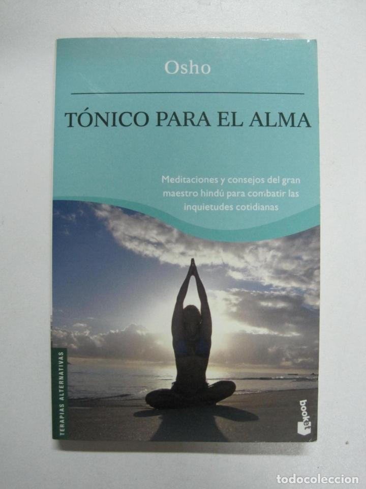 Libros: T&Oacute;NICO PARA EL ALMA - UNKNOWN - Foto 1