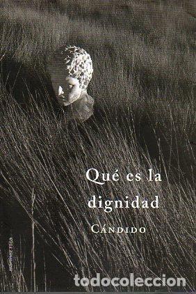 Libros: Que es la dignidad - Alvarez, Carlos Luis - Foto 1