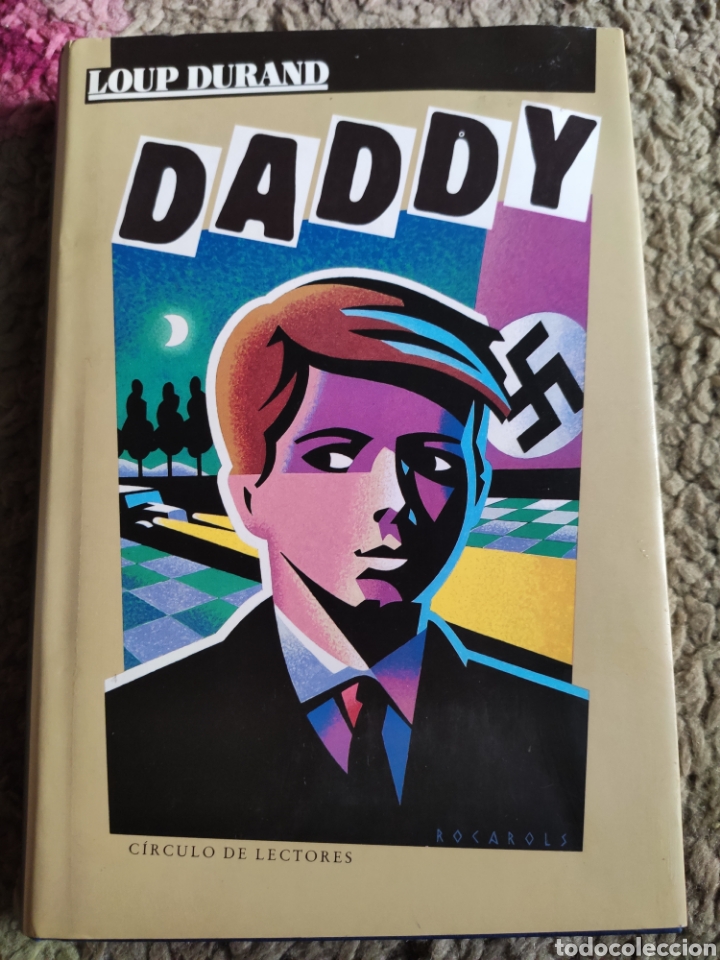 Libros: Daddy. Loup Durand TAPAS DURAS - Foto 1