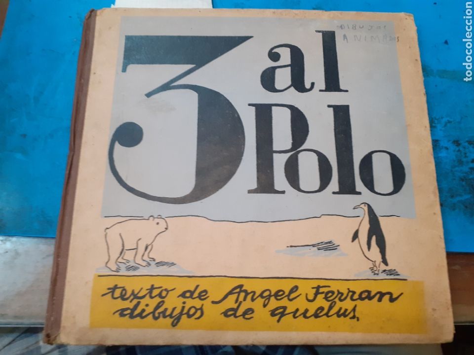 Libros: 3 AL POLO - FERRAN, Angel - Foto 1