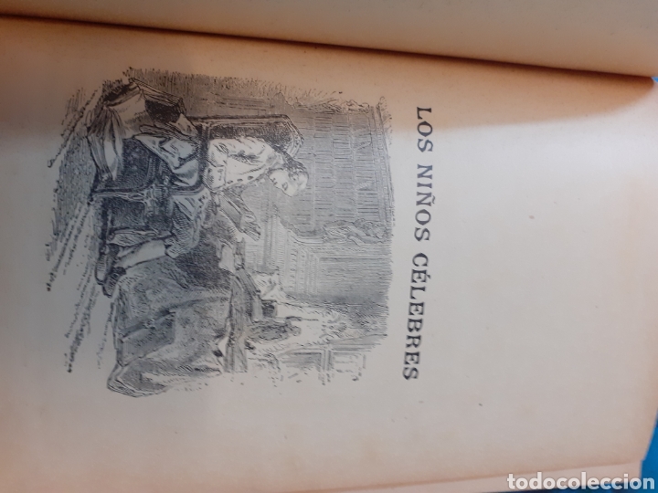 Libros: LOS NI&Ntilde;OS CELEBRES - COLET, Louise - Foto 3