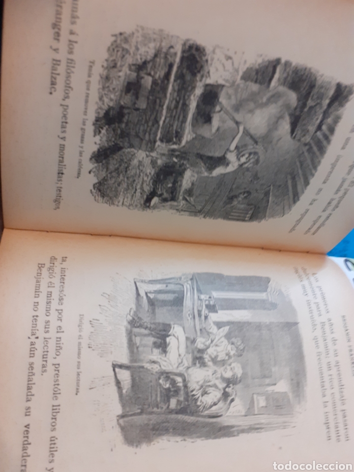 Libros: LOS NI&Ntilde;OS CELEBRES - COLET, Louise - Foto 5